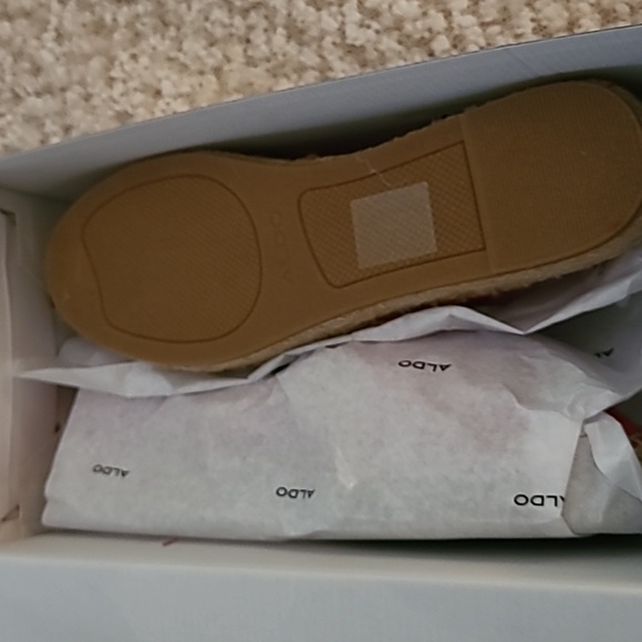 Aldo shoe and purse combo - Picture 2 of 2